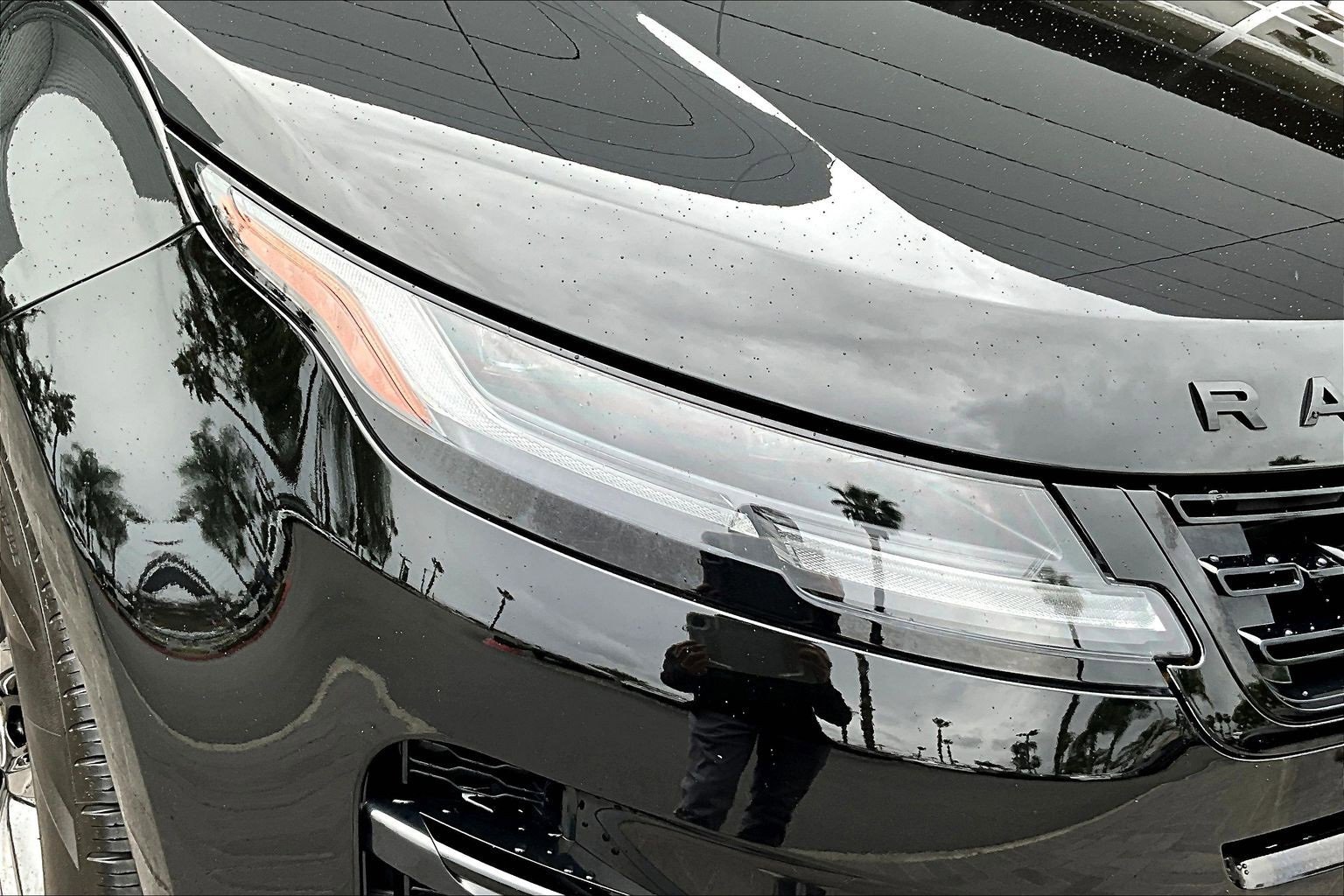 Used 2024 Land Rover Range Rover Evoque Dynamic SE image 28