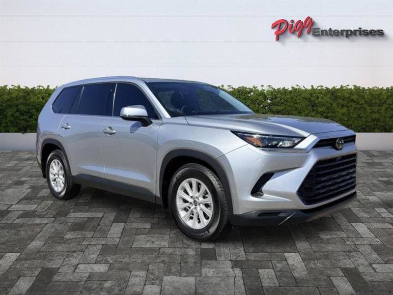 Used 2026 Toyota Grand Highlander FWD image 6