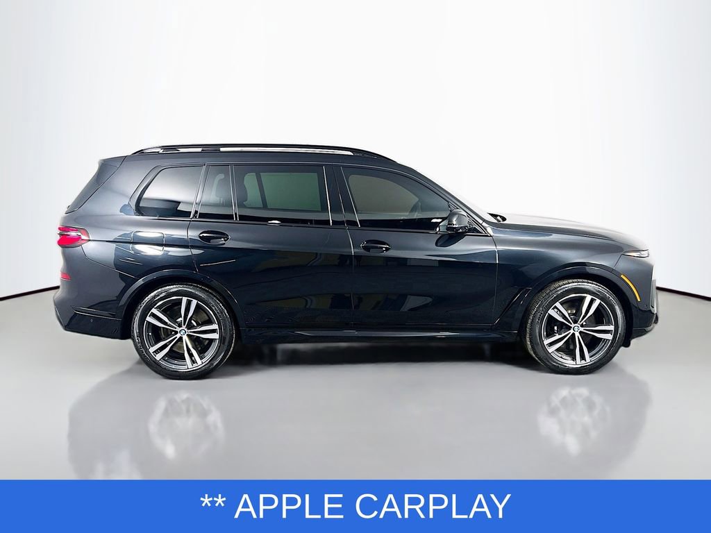Used 2025 BMW X7 M60i w/ Executive Package image 4