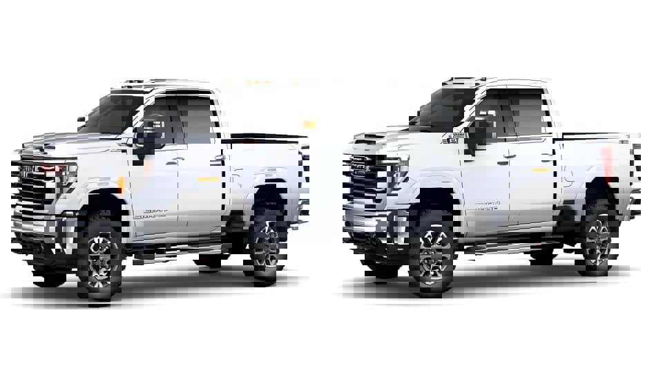 New 2026 GMC Sierra 3500 SLT w/ SLT Premium Package image 28