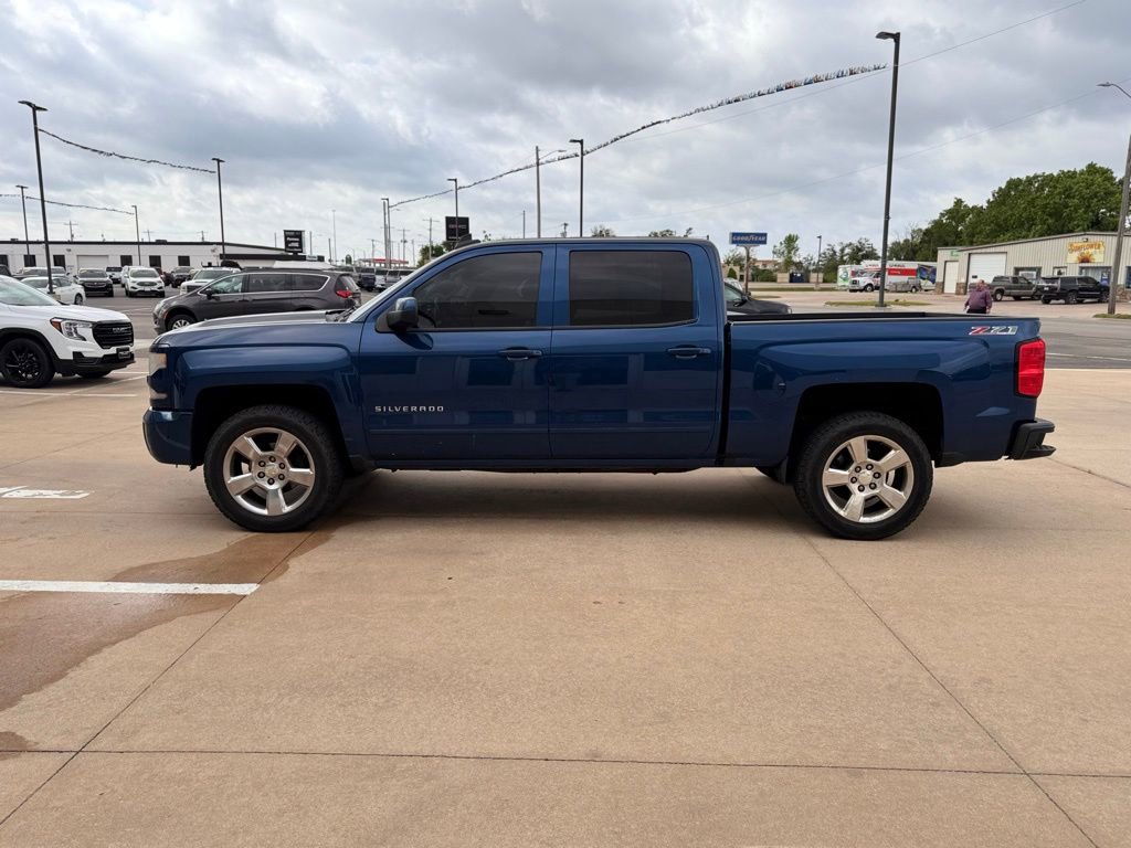 Used 2016 Chevrolet Silverado 1500 LT w/ All Star Edition AWD/4WD image 6