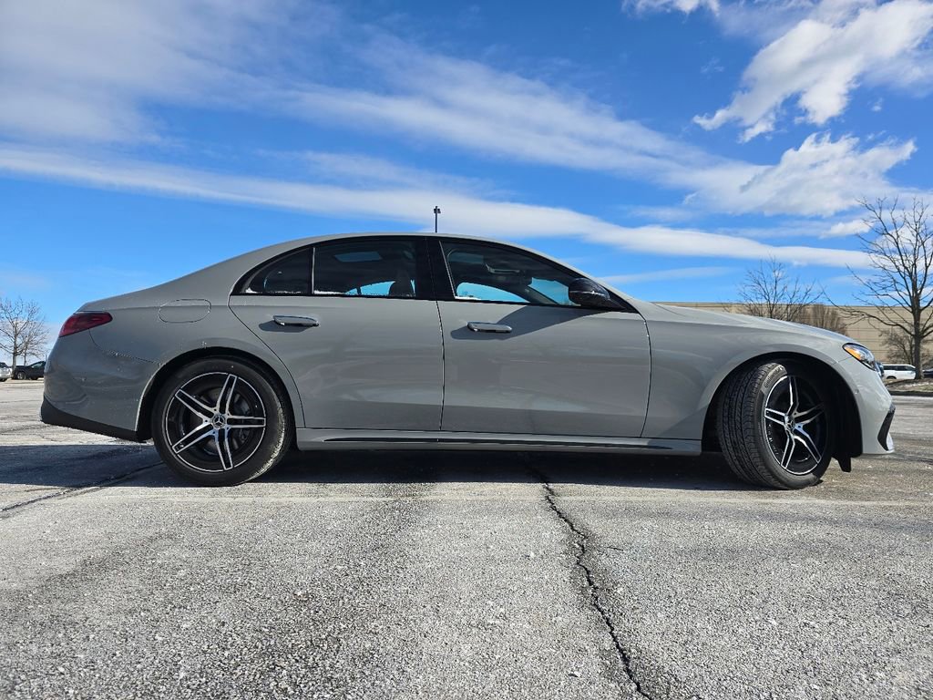 New 2026 Mercedes-Benz E 450 4MATIC Sedan image 18