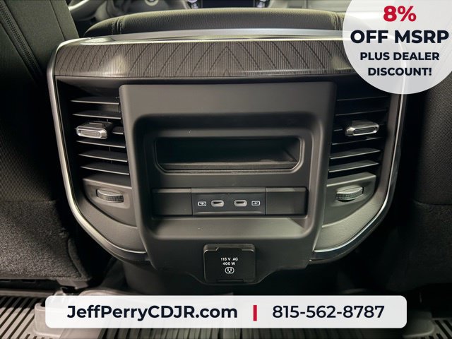 New 2026 RAM 2500 Big Horn AWD/4WD image 22