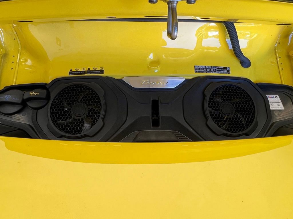 Used 2022 Porsche 911 Turbo w/ 911 Turbo Sportdesign Package image 20