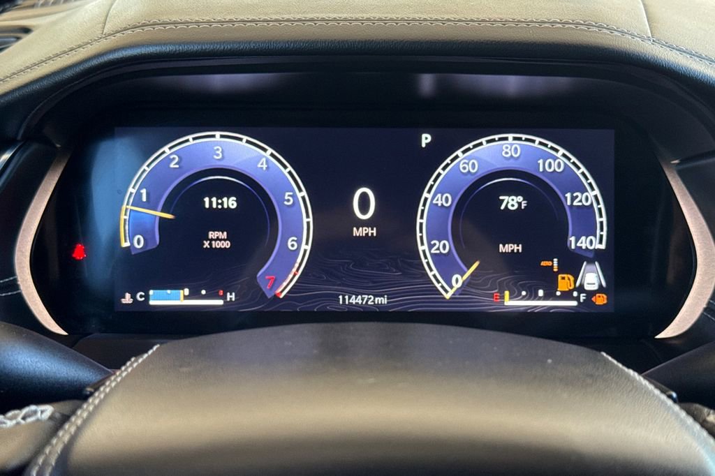 Used 2022 Jeep Grand Cherokee L Overland image 23