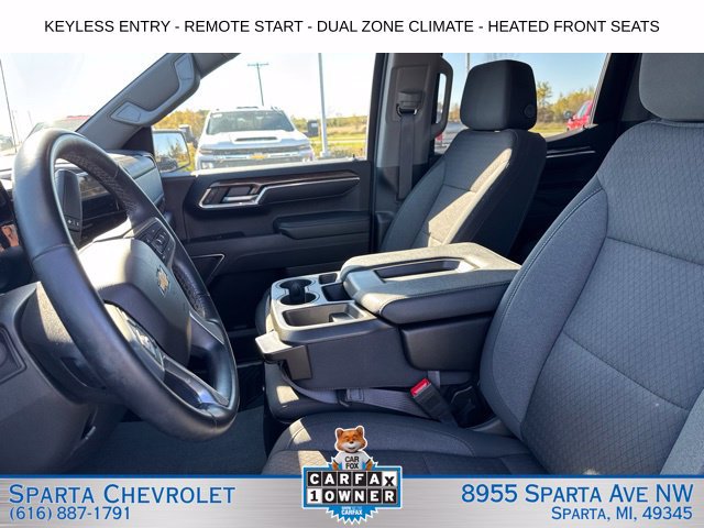 Used 2023 Chevrolet Silverado 1500 LT AWD/4WD image 14