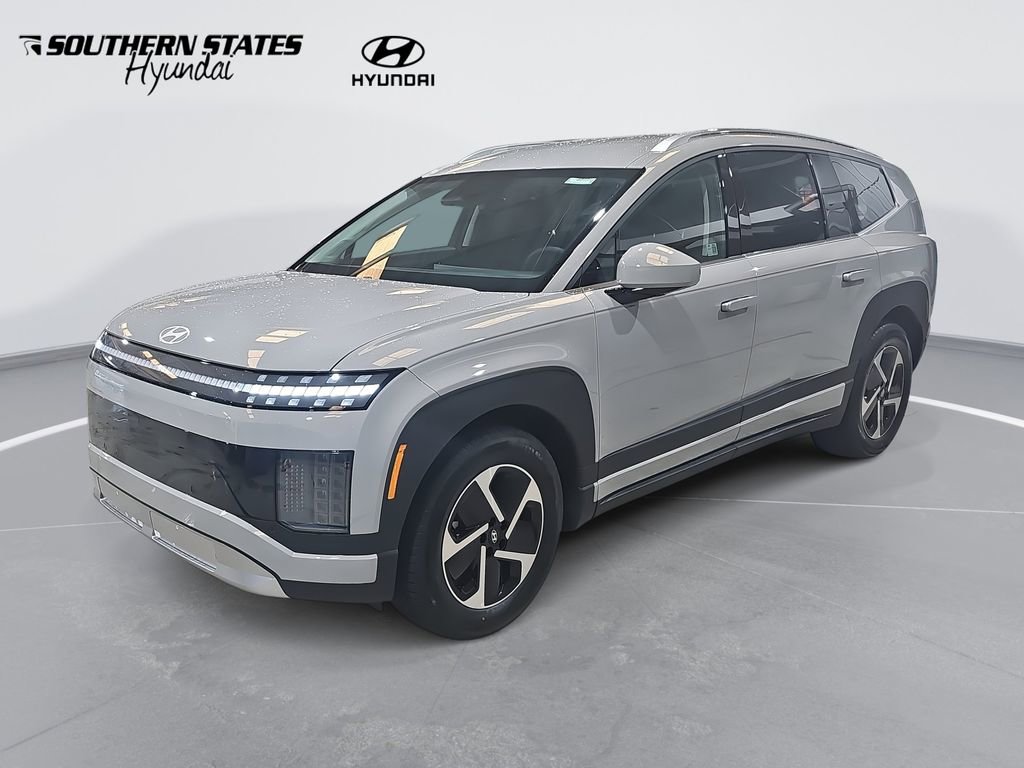 New 2026 Hyundai Ioniq 9 SE w/ Tow & Go Package image 1