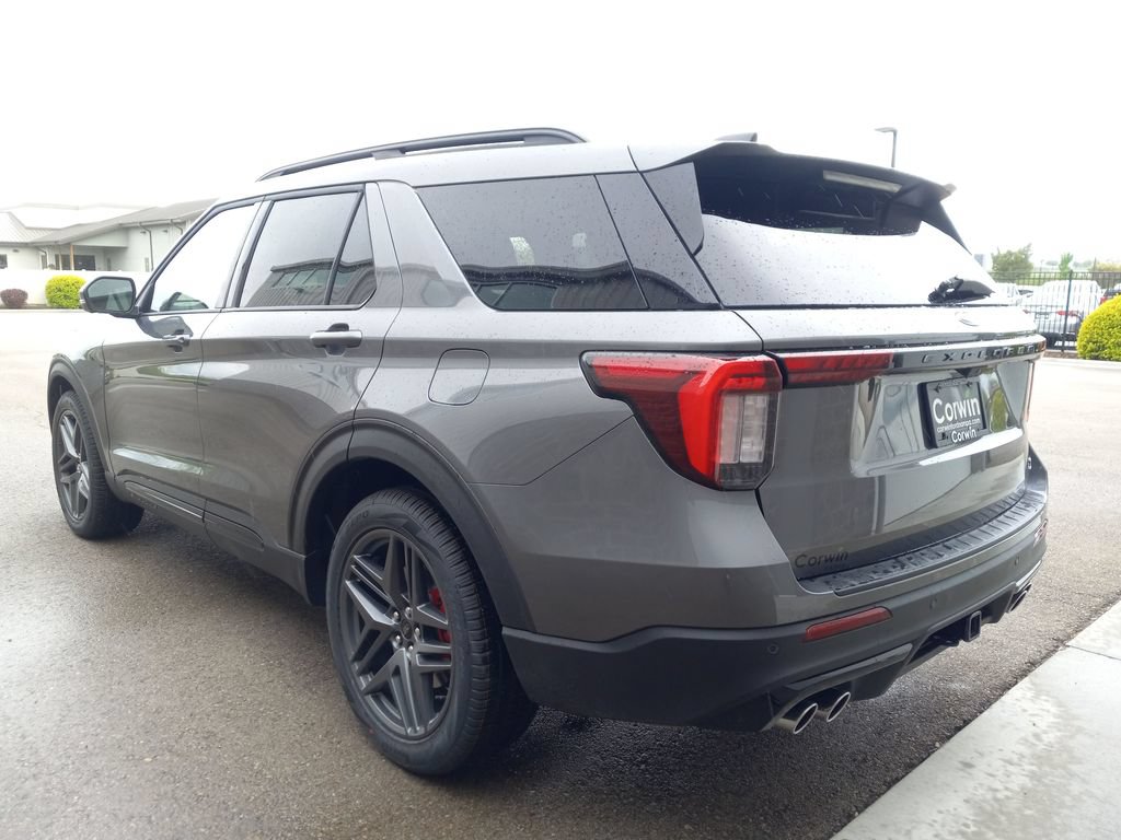 New 2026 Ford Explorer ST w/ Sun And Sound Package AWD/4WD image 5