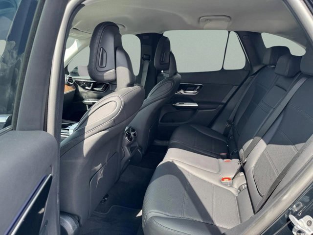 Certified 2025 Mercedes-Benz GLC 350e 4MATIC image 9
