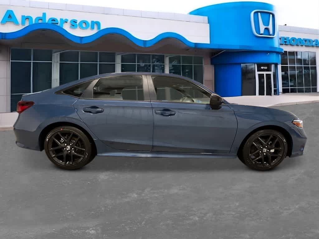 New 2026 Honda Civic Sport image 8