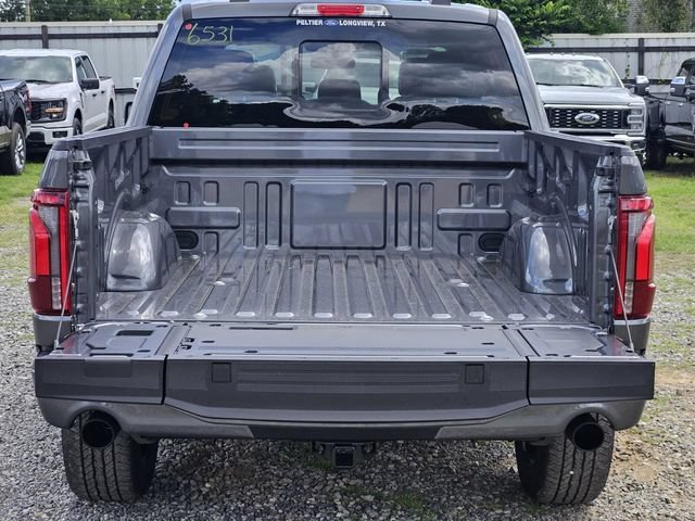 New 2026 Ford F150 Lariat w/ Equipment Group 501A Mid AWD/4WD image 11
