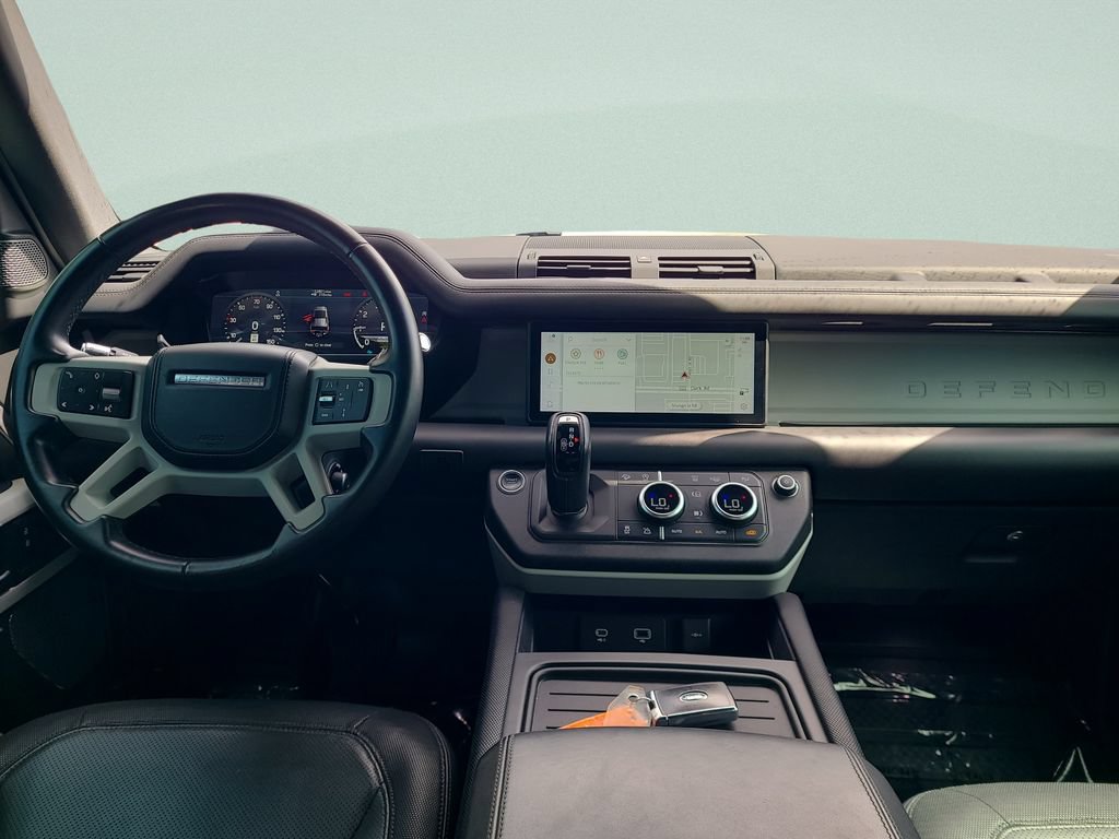 Used 2022 Land Rover Defender 110 X-Dynamic HSE AWD/4WD image 29