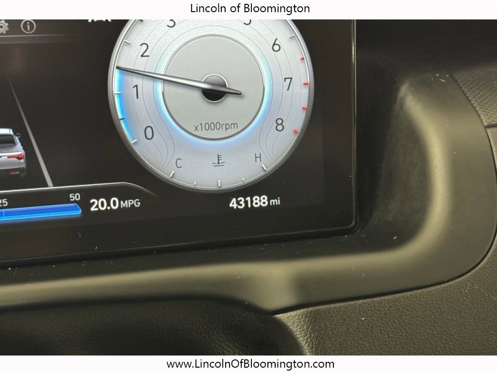 Used 2022 Hyundai Santa Cruz SEL Premium image 48