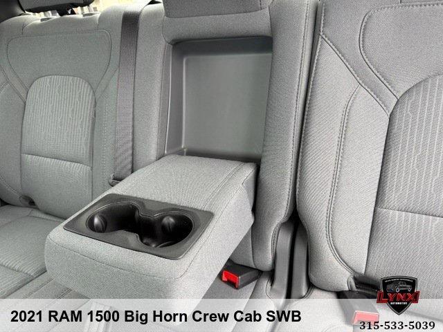 Used 2021 RAM 1500 Big Horn image 36