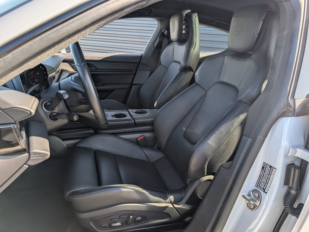 Certified 2023 Porsche Taycan GTS AWD/4WD image 5