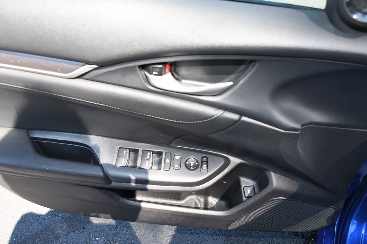 Used 2016 Honda Civic EX-L image 14
