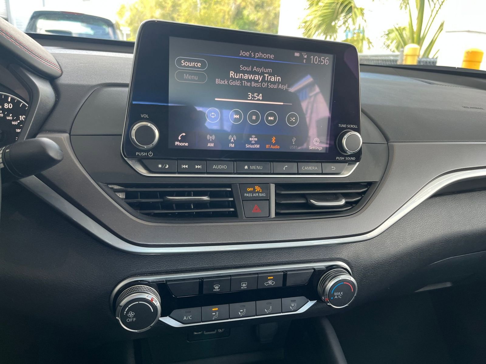 Used 2025 Nissan Altima 2.5 SR image 17