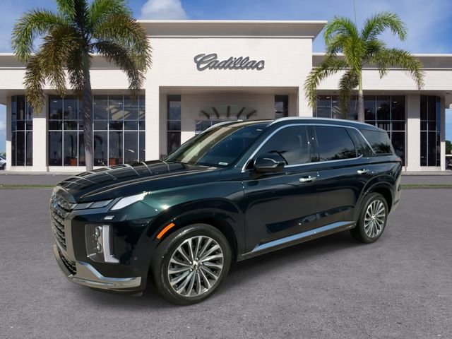 Used 2024 Hyundai Palisade Calligraphy image 6