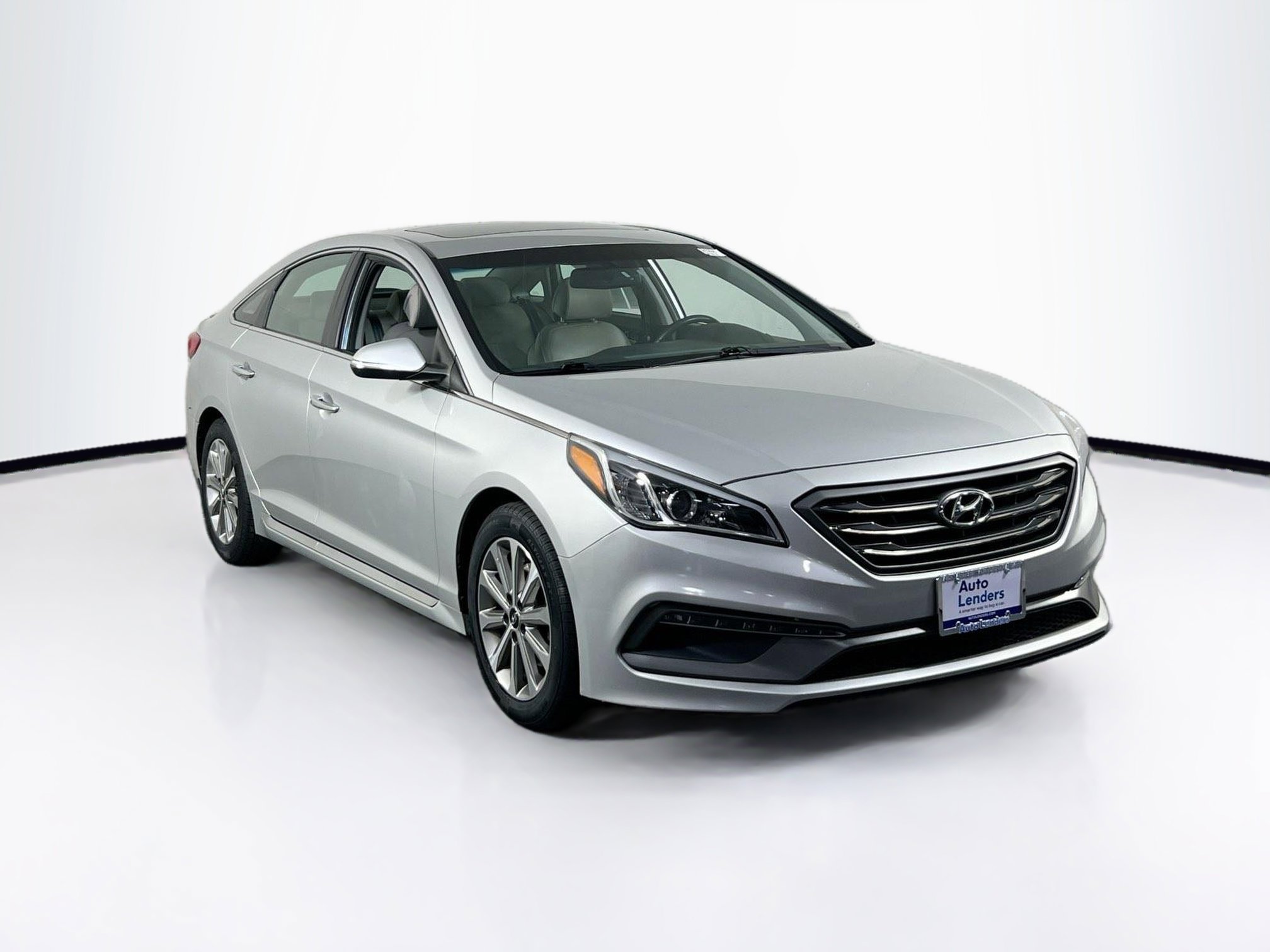 Used 2016 Hyundai Sonata Limited FWD image 3