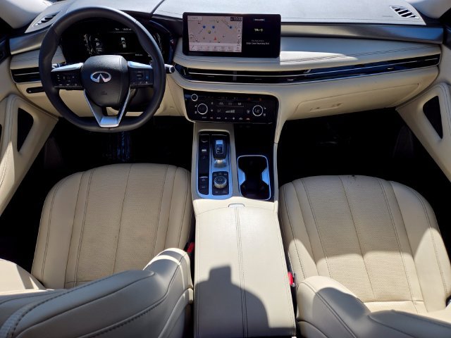 Certified 2023 INFINITI QX60 Luxe w/ Cargo Package AWD/4WD image 16