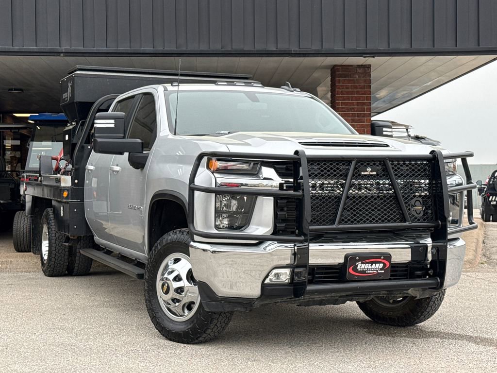 Used 2023 Chevrolet Silverado 3500 LT w/ Convenience Package AWD/4WD video 1