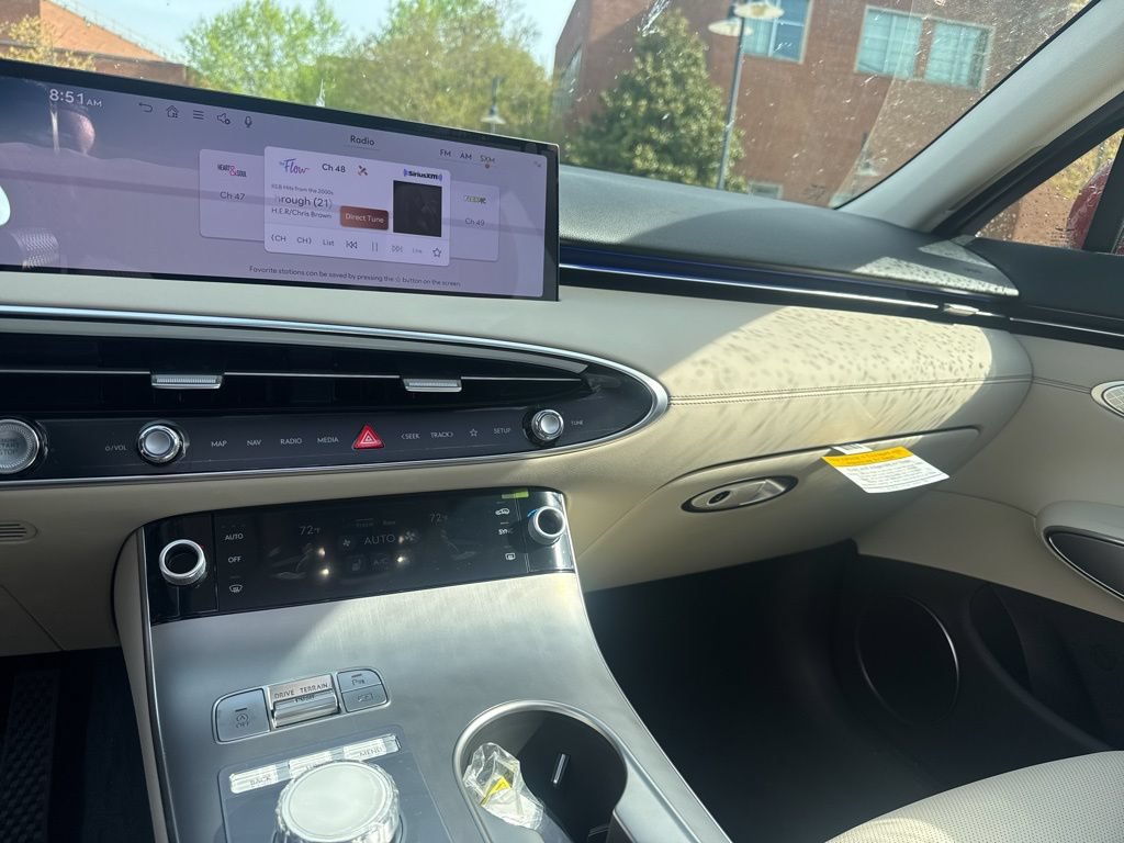 New 2026 Genesis GV70 2.5T Select AWD/4WD image 20