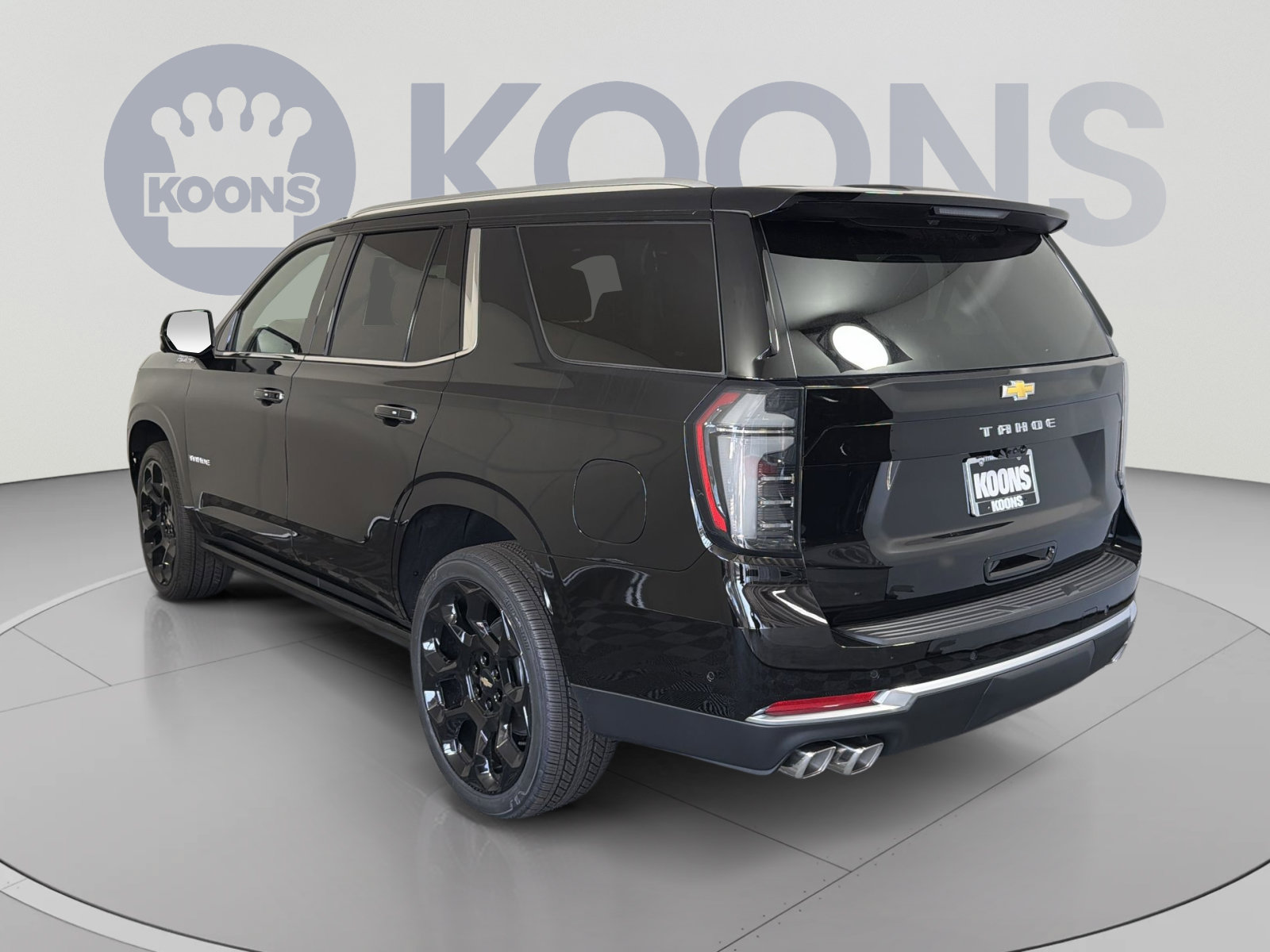 New 2026 Chevrolet Tahoe High Country AWD/4WD image 4