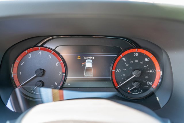 New 2026 Nissan Frontier PRO-4X image 13