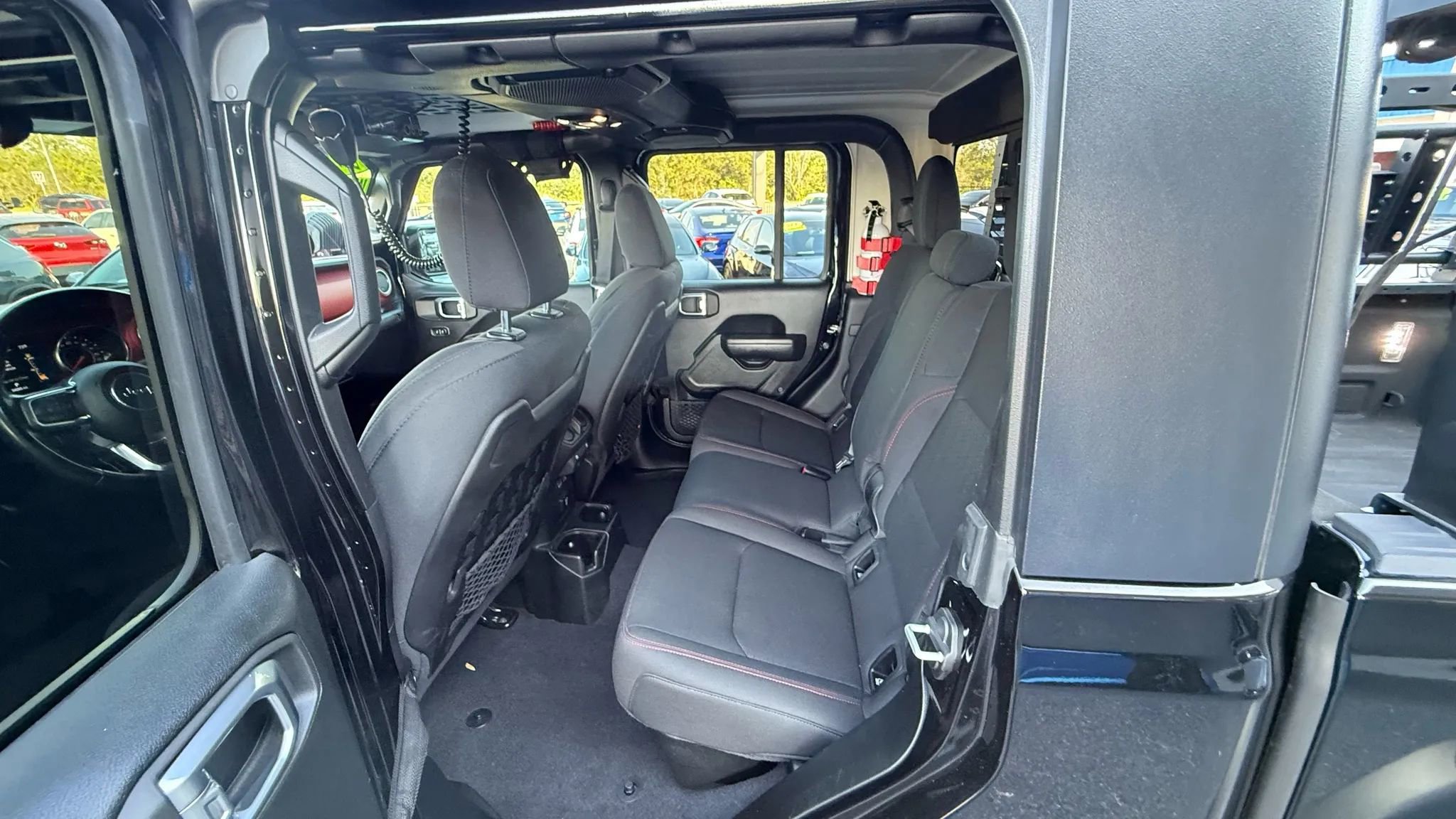 Used 2020 Jeep Gladiator Rubicon w/ Trailer Tow Package image 36