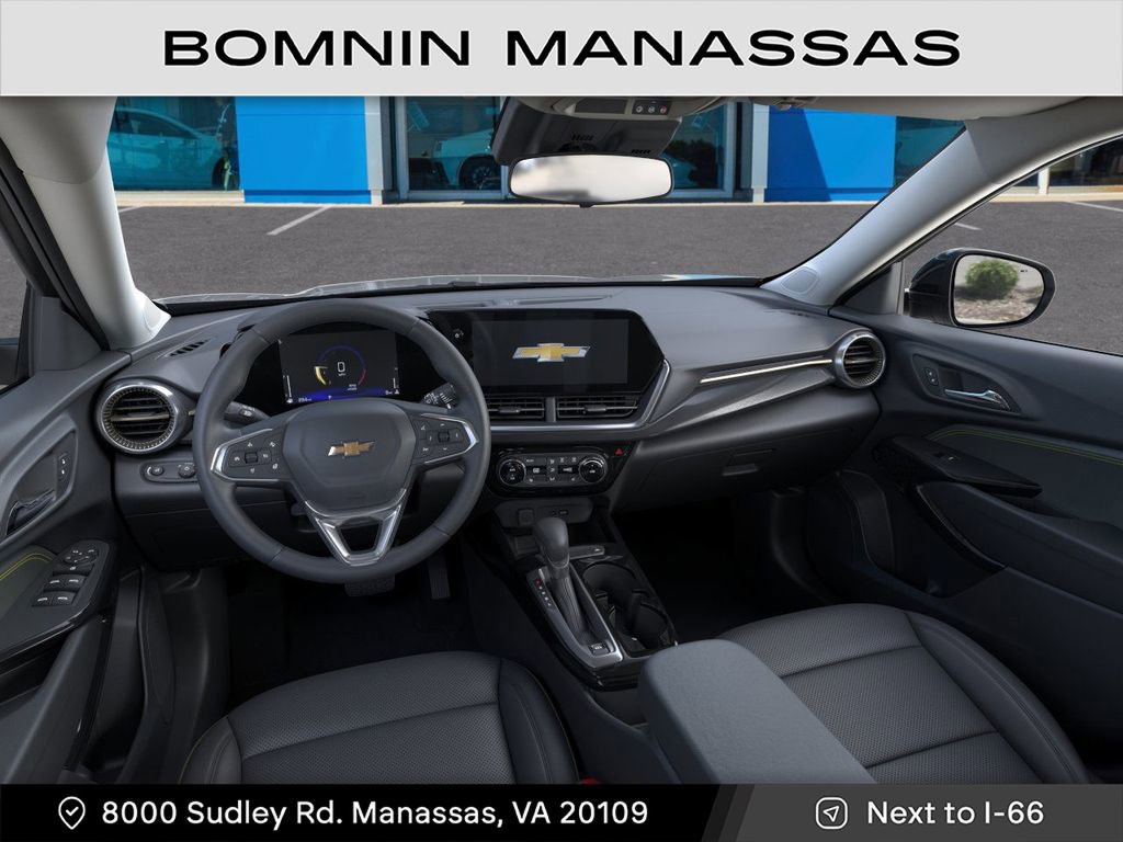 New 2026 Chevrolet Trax ACTIV w/ Driver Confidence Package image 15