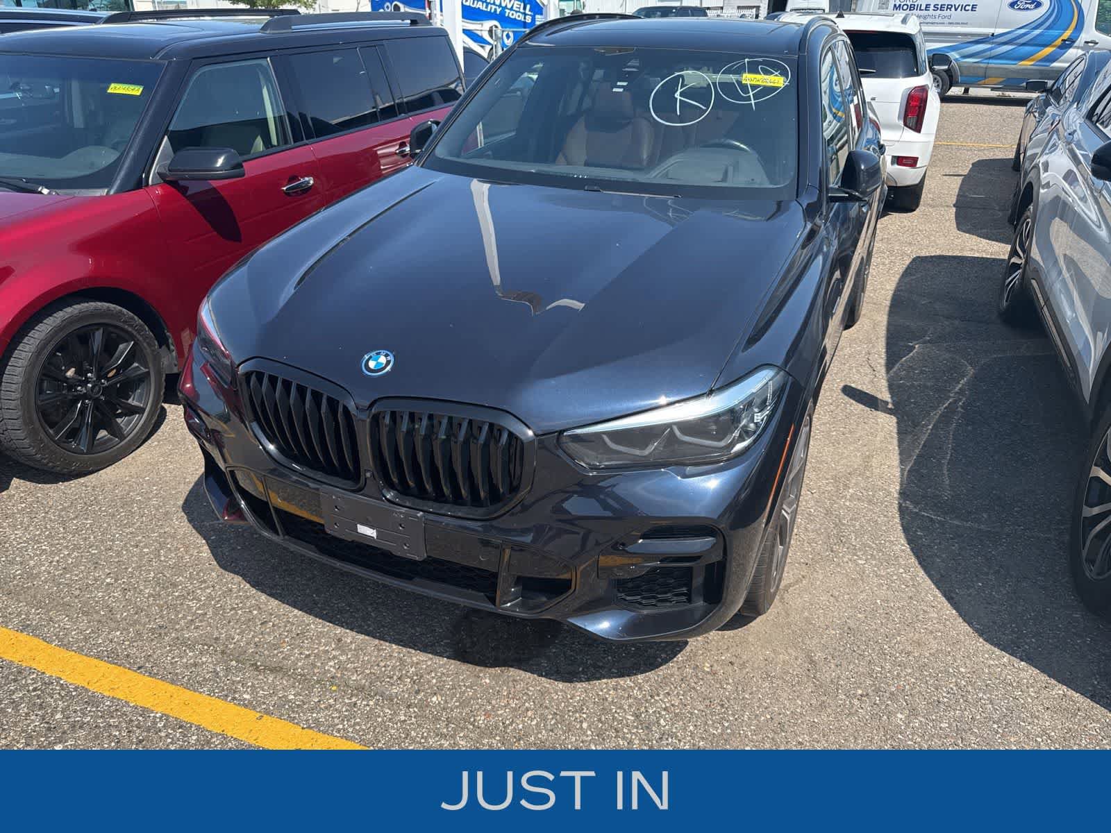Used 2022 BMW X5 xDrive45e AWD/4WD image 1
