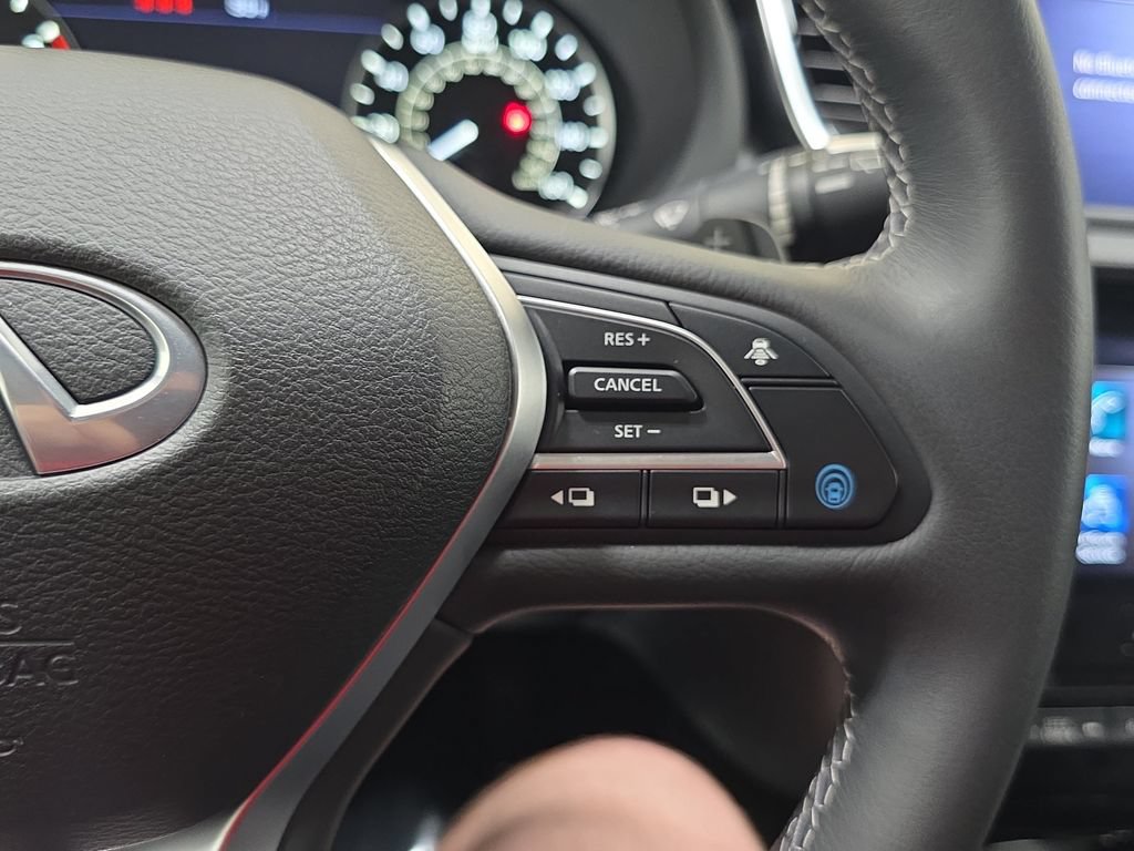 Certified 2022 INFINITI QX50 Pure AWD/4WD image 14