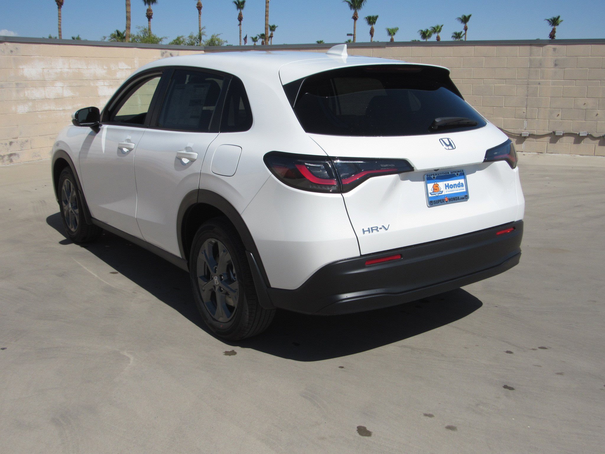 New 2026 Honda HR-V LX image 4