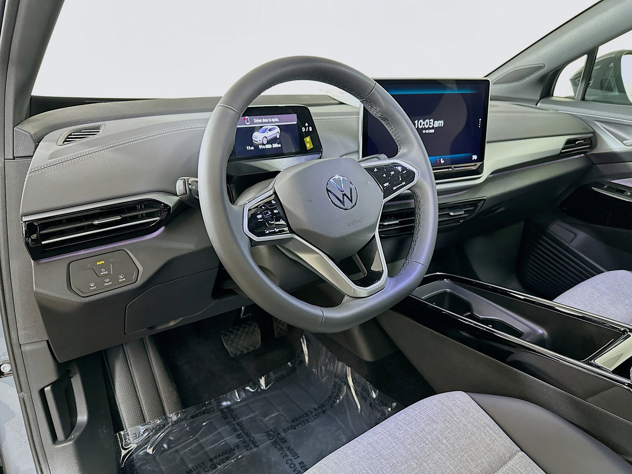 New 2025 Volkswagen ID.4 Pro image 9