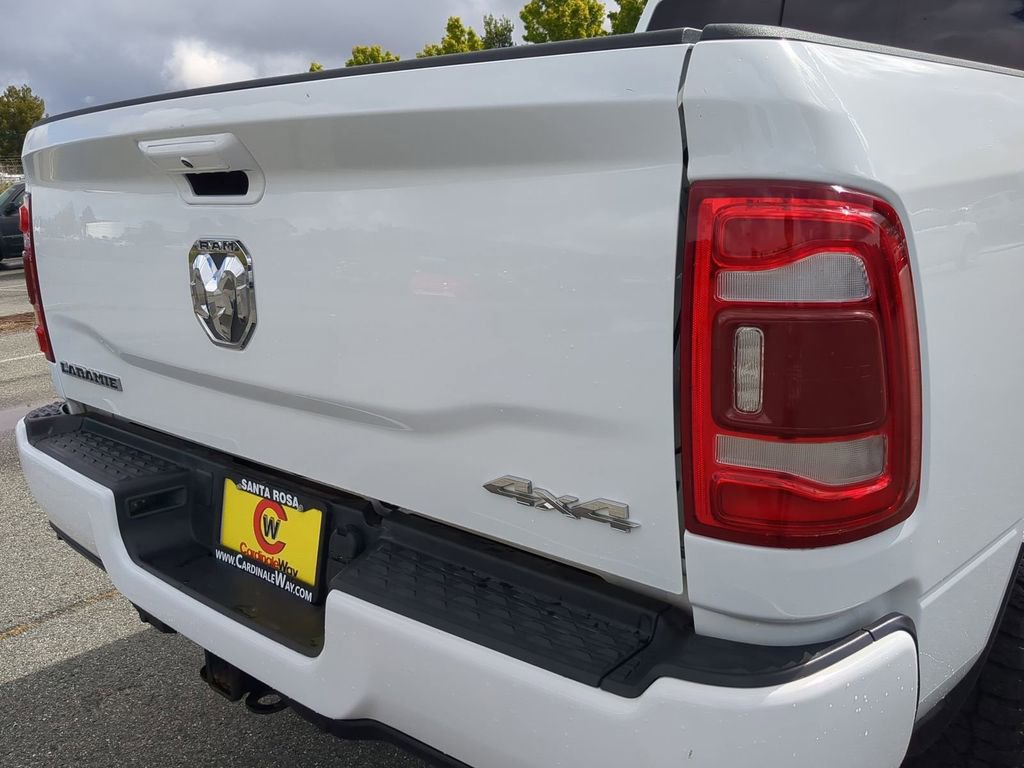 Used 2024 RAM 2500 Laramie AWD/4WD image 22