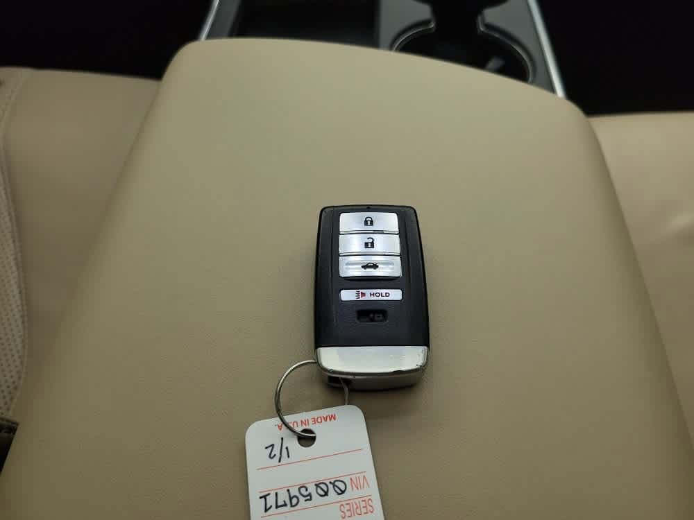 Used 2022 Acura TLX w/ Technology Package FWD image 42