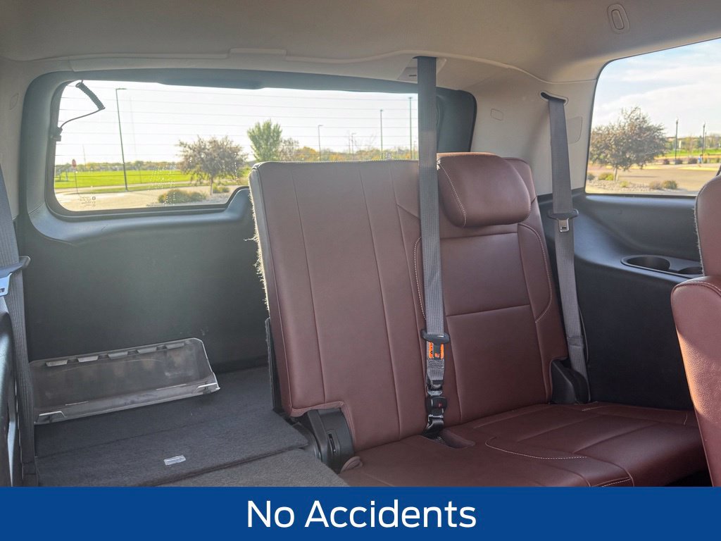 Used 2019 Chevrolet Tahoe Premier w/ Premier Plus Edition AWD/4WD image 32