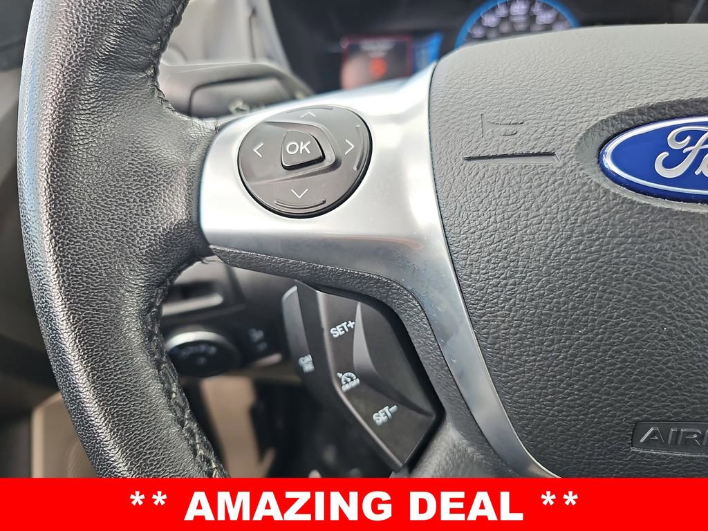 Used 2015 Ford Focus Electric Hatchback image 16