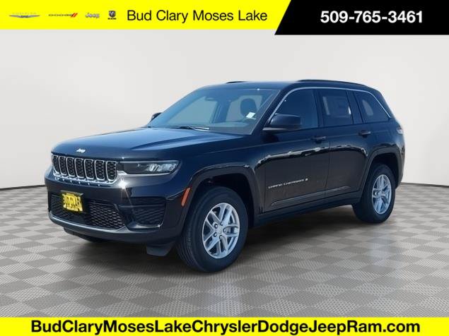 New 2025 Jeep Grand Cherokee Laredo X w/ Luxury Tech Group I AWD/4WD image 1