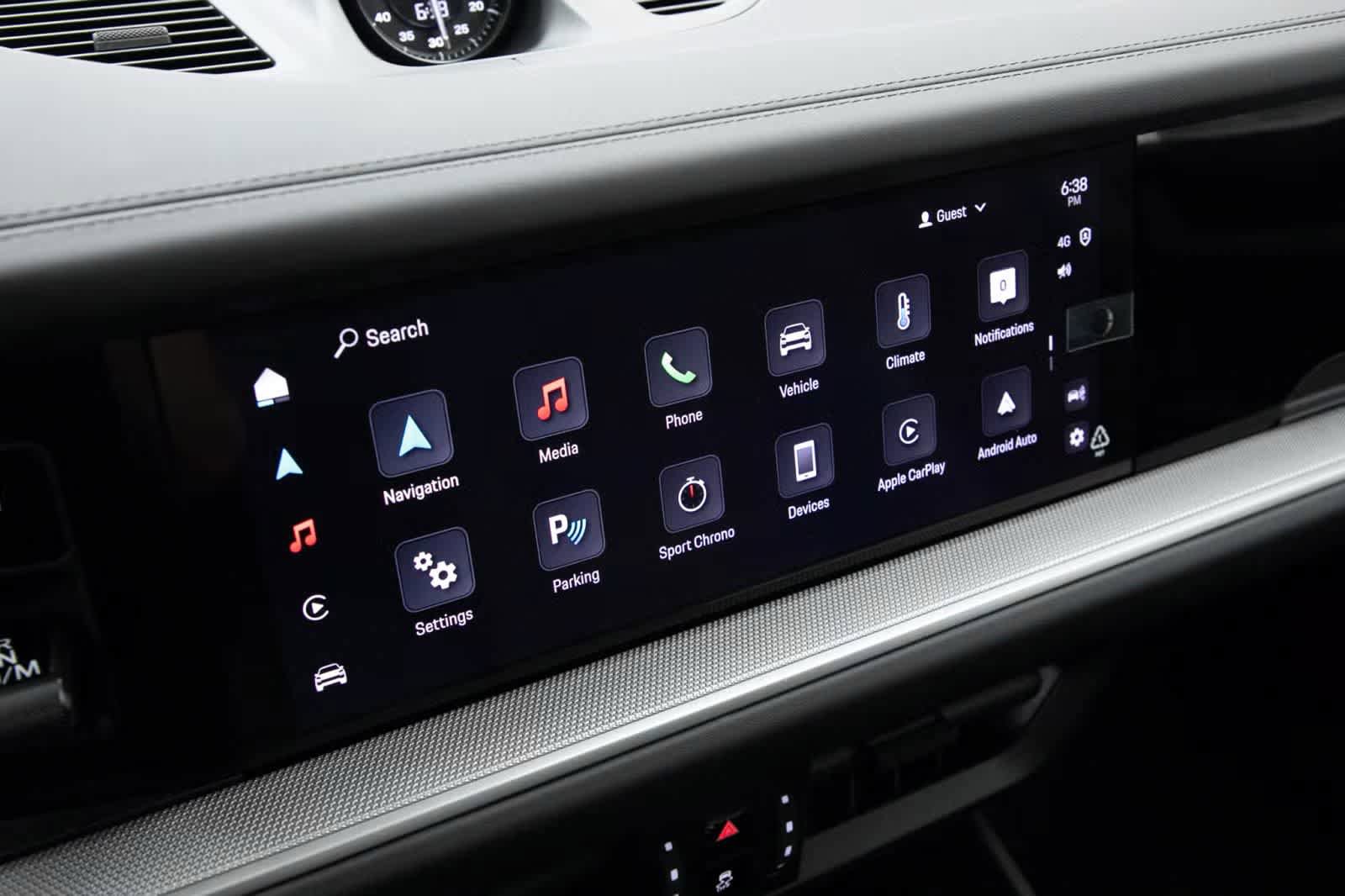 Certified 2025 Porsche Cayenne S AWD/4WD image 15
