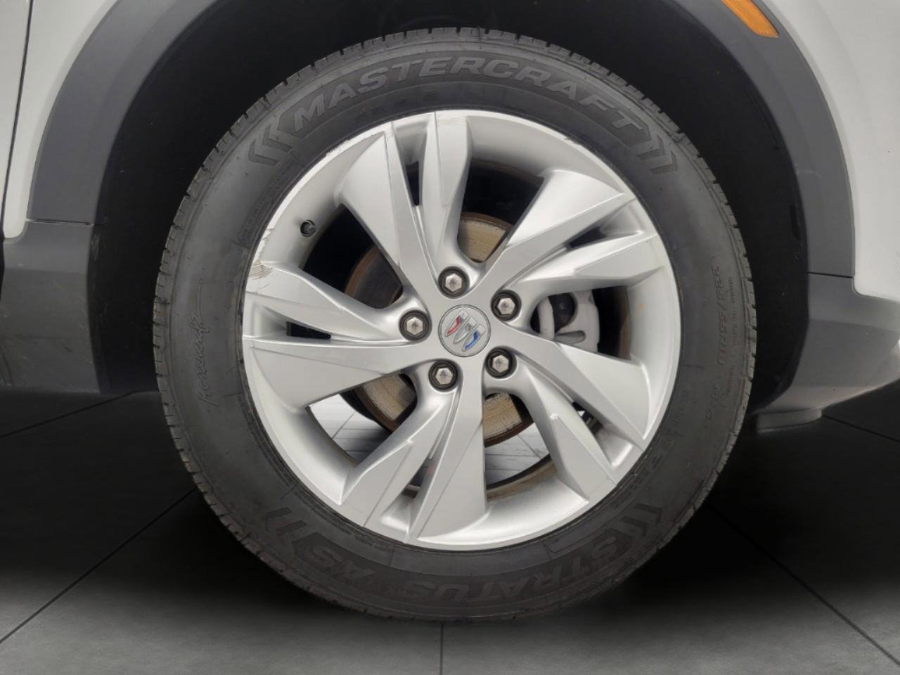Used 2025 Buick Encore GX Preferred image 3