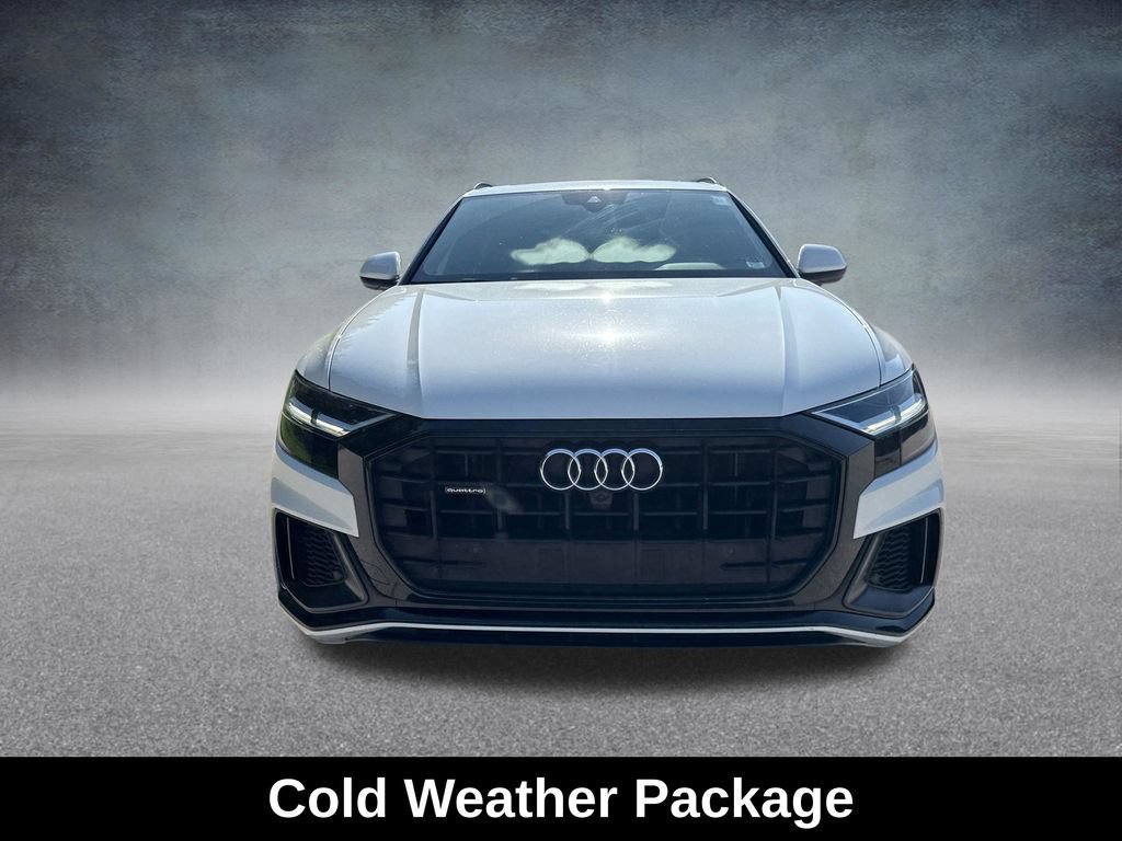 Used 2019 Audi Q8 Premium Plus w/ Premium Plus AWD/4WD image 10