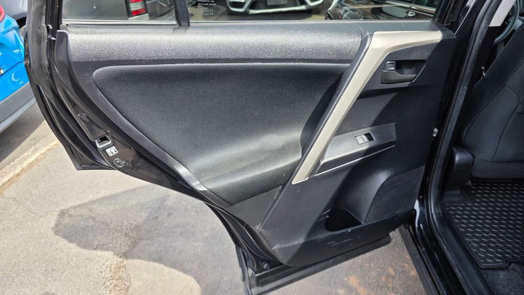 Used 2017 Toyota RAV4 LE w/ All Weather Liner Package image 25