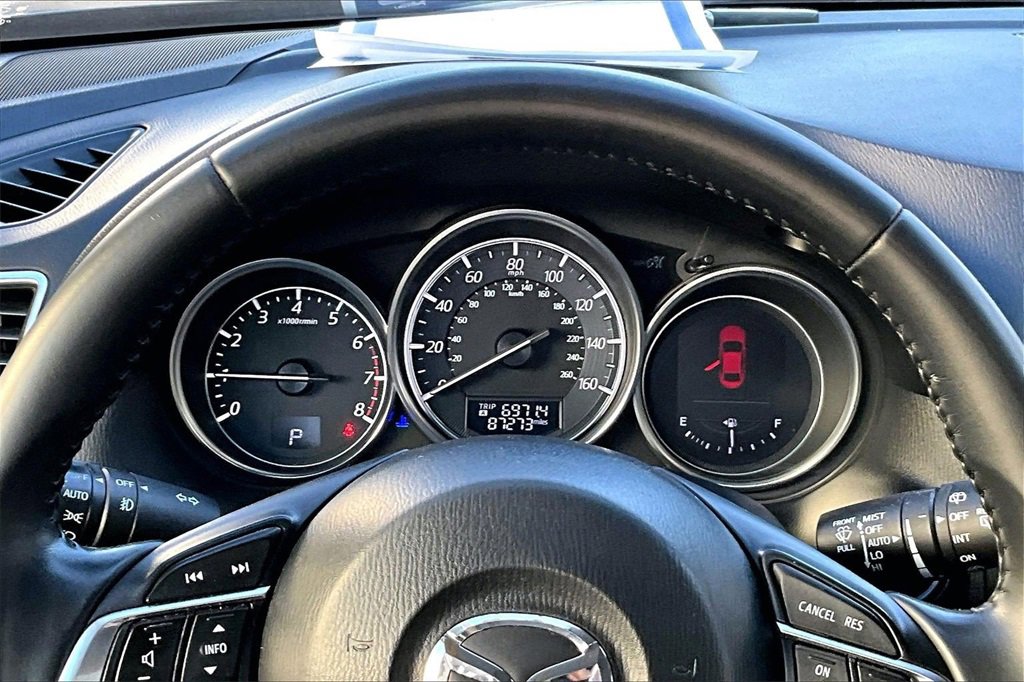 Used 2016 MAZDA CX-5 Grand Touring image 13