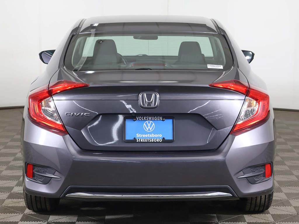 Used 2020 Honda Civic LX image 9