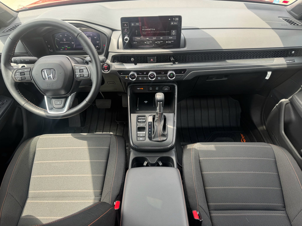 Certified 2026 Honda CR-V TrailSport video 2