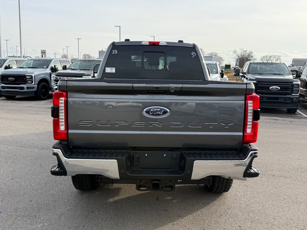 New 2026 Ford F350 Lariat w/ Lariat Premium Package image 38