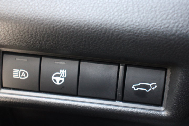 Certified 2025 Toyota Grand Highlander AWD image 34