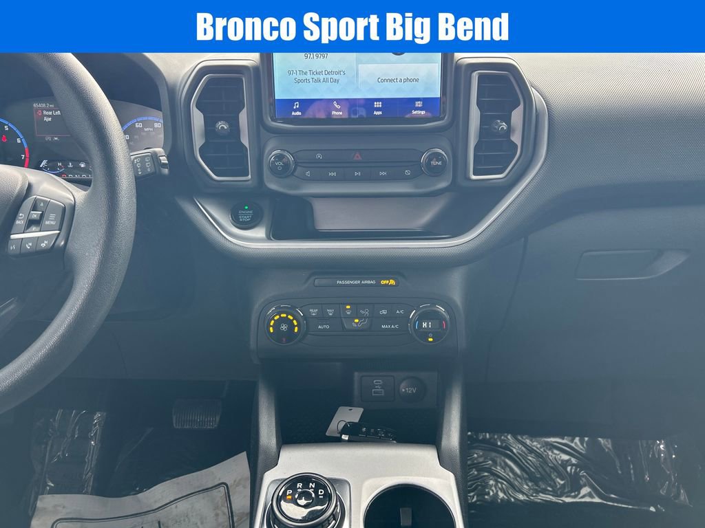 Used 2021 Ford Bronco Sport Big Bend image 16