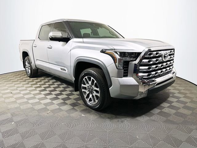 Used 2025 Toyota Tundra 1794 Edition